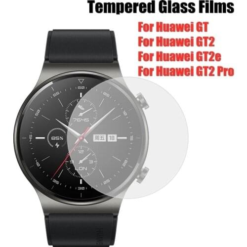 Tempered Glass For Huawei Watch GT 2 Pro 46mm protective Glass For huawei GT2 e GT 2e GT2e 42mm Screen Protector Cover Film
