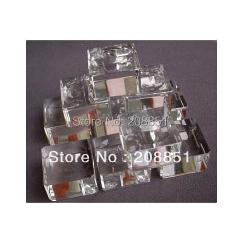 10 Small Clear stands pedestals holding 40-60mm crystal spheres Balls Eggs,Wholesales Price ! Free Shipping