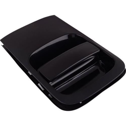 100% new Car Left Black Sliding Door Outer Handle Catch 26.2 x 15.5 cm Fit For Hyundai H1 I800 Grand Starex 2007