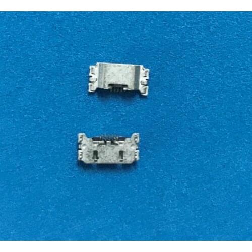 200pcs Replacement For Motorola Moto G5 Plus XT1686 XT1681 XT1683 micro usb charging jack connector plug dock socket port