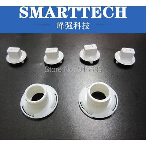 2017 new arrived electrical box be customized injection plastic part for OEM manufacture in Shenzhen