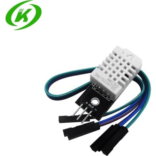 5pcs /lot DHT22 / AM2302 DIP-4 Digital Temperature And Humidity Sensor 100%New Original