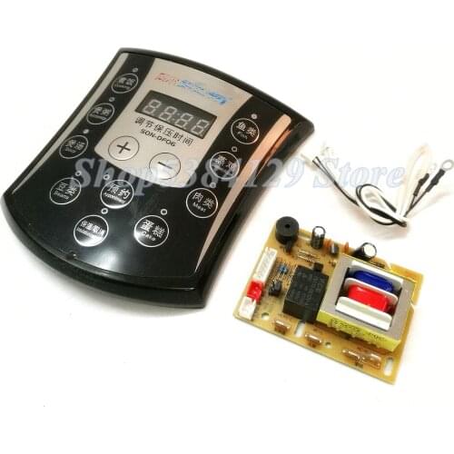 Electric pressure cooker control board computer board accessories SON-DF06 (kit)