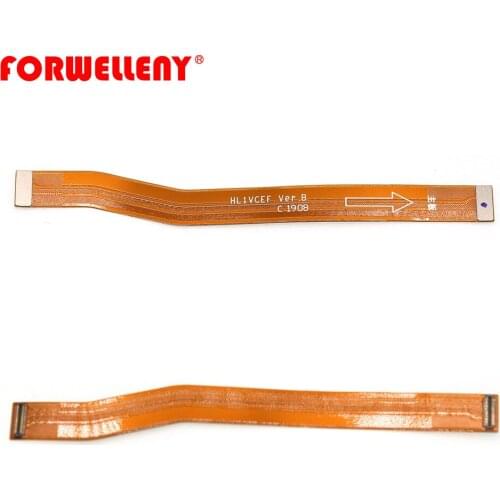 For huawei nova4 nova 4 MainBoard MotherBoard Connector long Flex Cable Ribbon connect mainboard