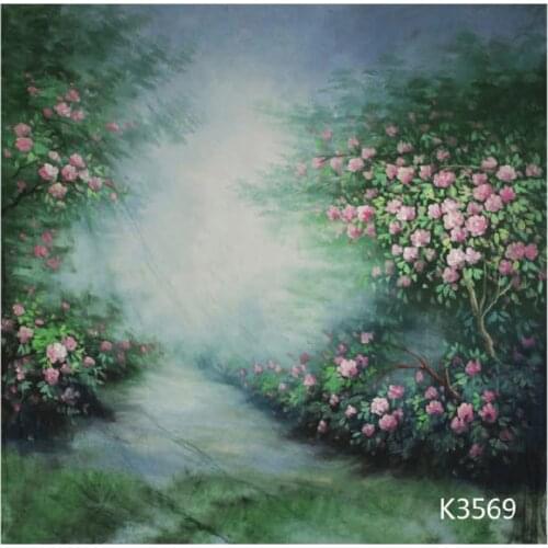 10*10ft Hand Painted Scenic cloth Backdrop,fundos photography k3569,photo photographie studio,muslin photographic backdrops