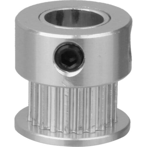 GT2 Timing Belt Pulley 20 Tooth 8mm Bore For 6mm Width Timing Belt,Pack Of 4