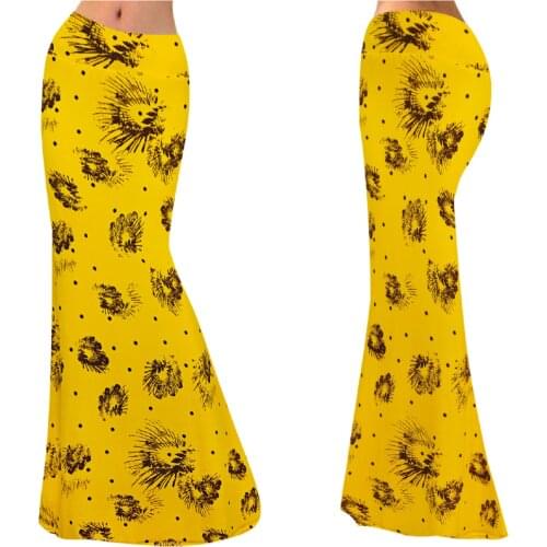 HAOOHU Womens Summer Skirts