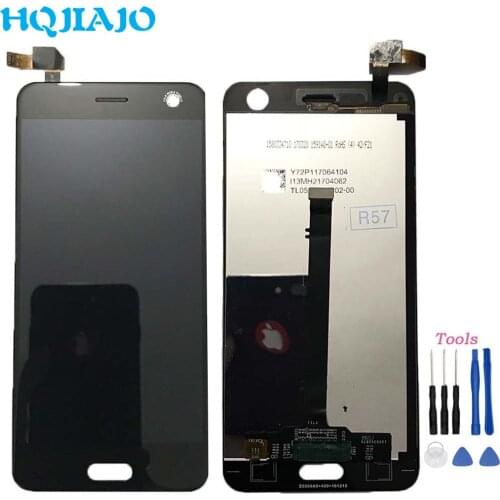 HQJIAJO Screens For ZTE Blade V8 China