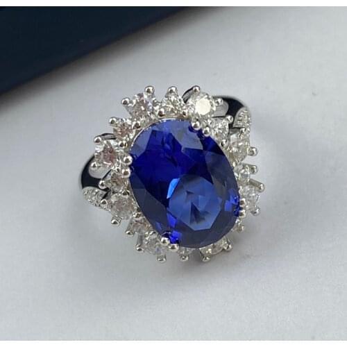 HTOTOH Women's Silver Rings