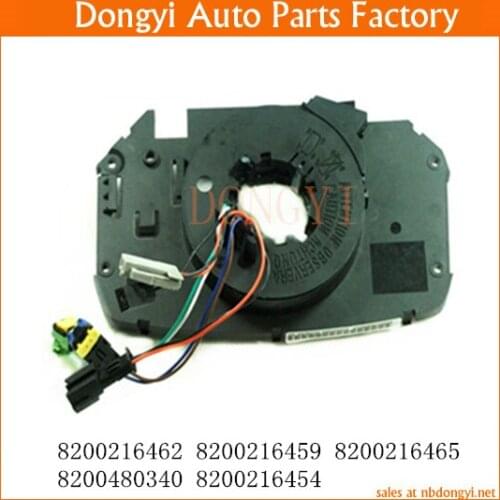 Cable sub-assy Coil Spring OE NO. 8200216462 8200216459 8200216465 8200480340 8200216454