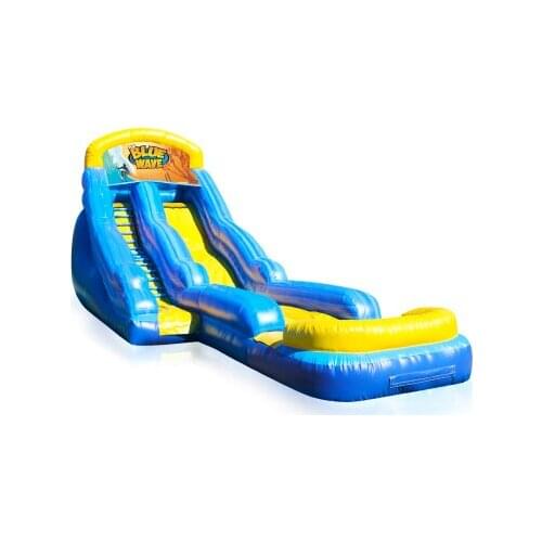 China Guangzhou) manufacturers selling inflatable slides,Pool slides, CHA-218