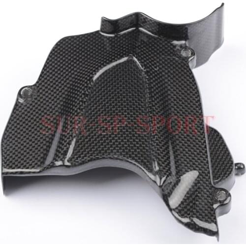 Engine Sprocket Cover For MV Agusta F3 675 F4 Full Carbon Fiber