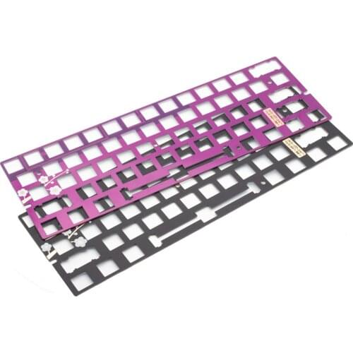M60 USB Bluetooth 5 Mechanical Keyboard Positioning Board Glass Fiber FR4 Contains 2.4g NFC Dual Antenna 61 Array