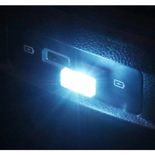 Mini LED headlights car interior for Suzuki Grand Vitara 2016 Sx4 swift jimny Hyundai Solaris Verna Tucson Ix35 I30 Lada