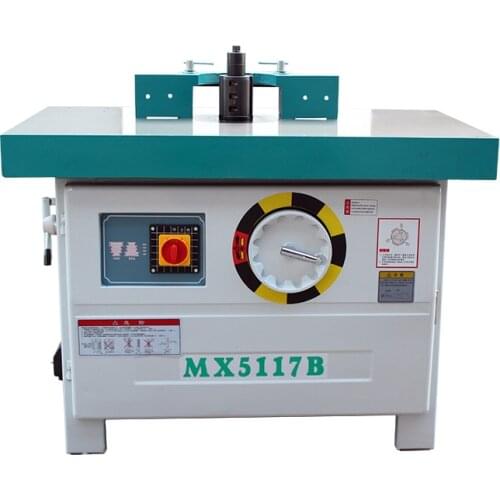 MX5117B Router, Spindle Moulder, Spindle Shaper, Wood Milling Machine