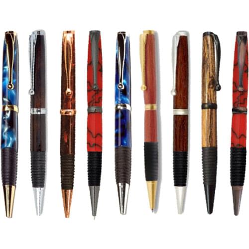 DIY pen kits Comfort pen kits on hot sales RZ-BP4