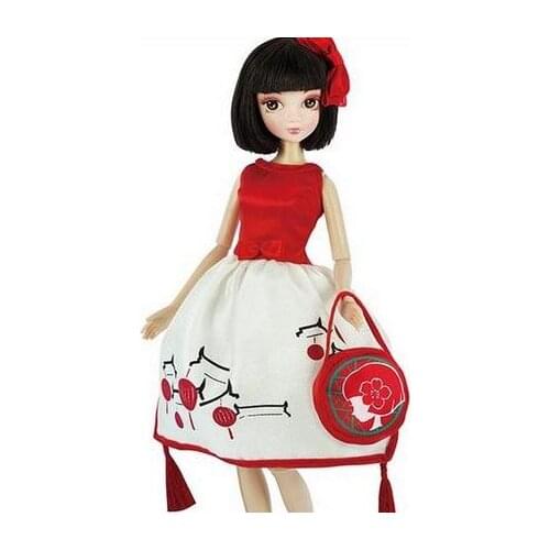 Newest Arrive Kurhn Fashion Doll For Girls Toys 12th Anniversary Doll Toys For Children Kids Best Gifts Girls Toys #1012