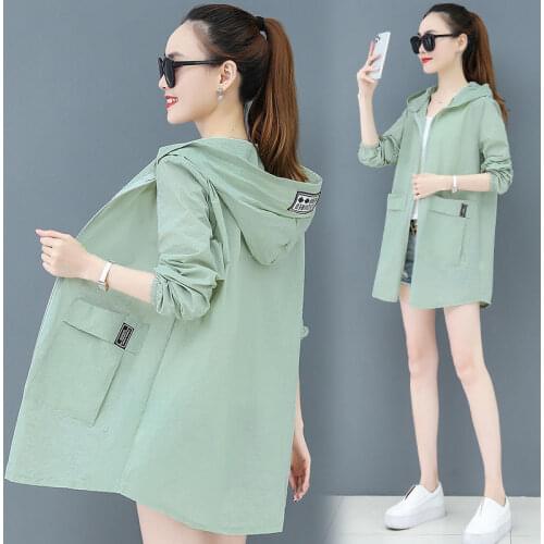 OloMM Womens Summer Jackets