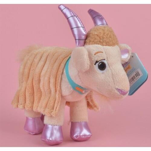Maria Sheep Plush Toy, Baby Gift, Doc Mcstuffins Friend Kids Doll Wholesale with Free Shipping