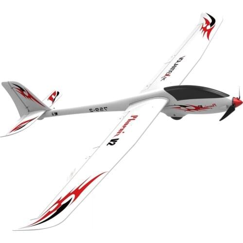 Volantex Hobby Radio Control Toys 2000mm Phoenix V2 5 Channel FPV RC Glider Airplane 759-2