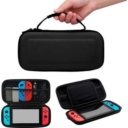 EVA Protective Hard Case For Nintend Switch Shell Travel Carrying Storage Bag Pouch NS Console Handbag For N-Switch e15
