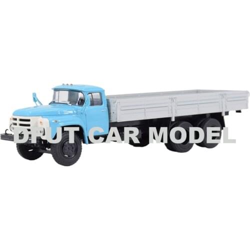 1:43 Soviet Union ZIL-133GYA Truck Alloy Toy Car Model of Childrens Toy Car Original Authorized Authentic Kids Toys Gift Fre