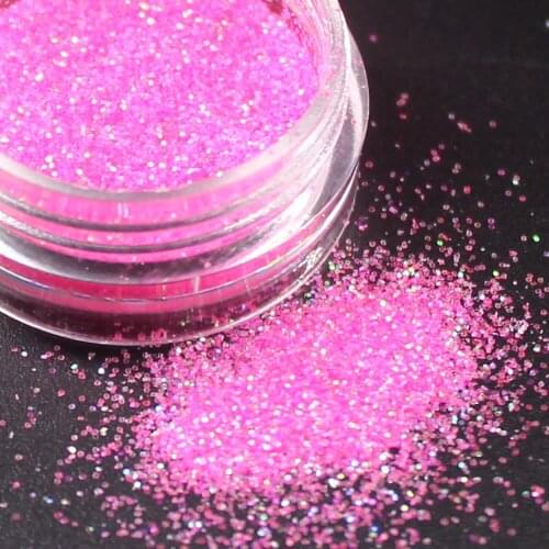 1Pcs/Sell) 12 Colors Glitter Nail Art Dust Tool Kit Acrylic Gem Polish Nail Tools 3D Nail Art Decorations Nail Glitter Powder