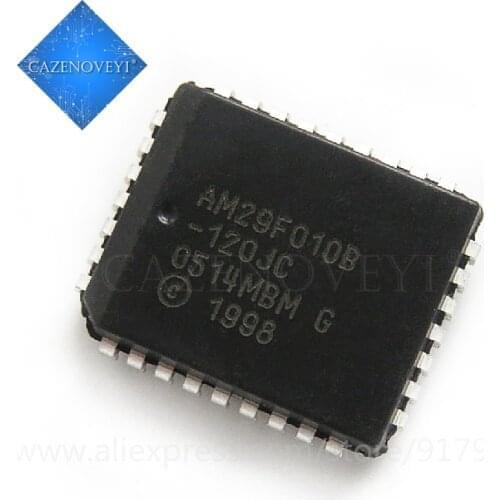 10pcs/lot AM29F010B-70JITR AM29F010B-70JI AM29F010B-70 AM29F010B AM29F010 PLCC-32 In Stock