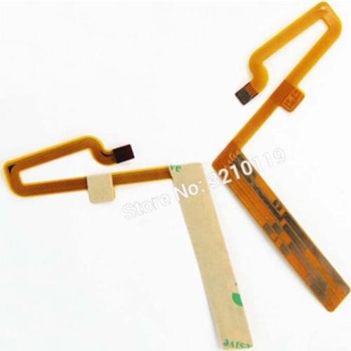 10PCS/ NEW Lens Focus Electric Brush Flex Cable For Canon EF-S 18-55mm 18-55 mm f/3.5-5.6 (no have IS lens) free shipping