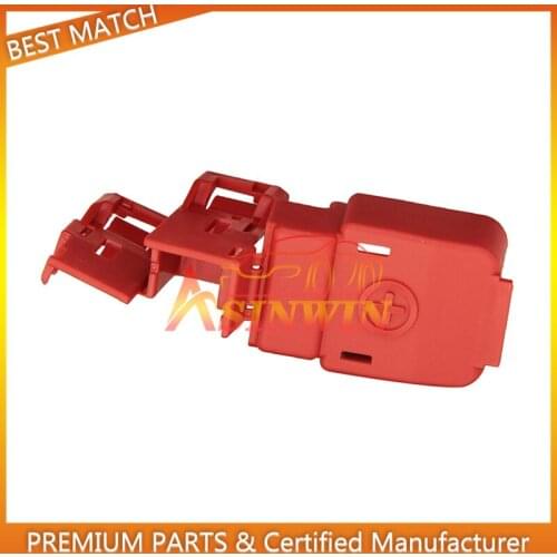 32418-RBG-300 32418 RBG 300 Brand New High Quality Red Battery Positive Cable Terminal Cover 32418RBG300 Fits For Honda