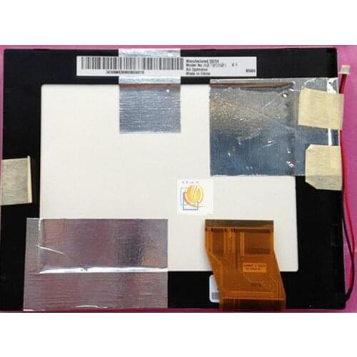 A070SN01 V.1 V1 Original A+ Grade 7 inch 800*600 TFT 4:3 LCD Screen with touch screen for Car Navigation LCD
