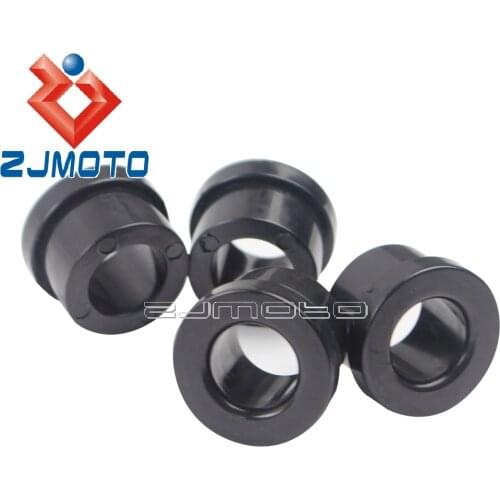 Motorcycle Accessories Polyurethane Handlebar Riser Bushings Custom For Harley Touring 1984-2016 Rubber Bushings 56161-83A