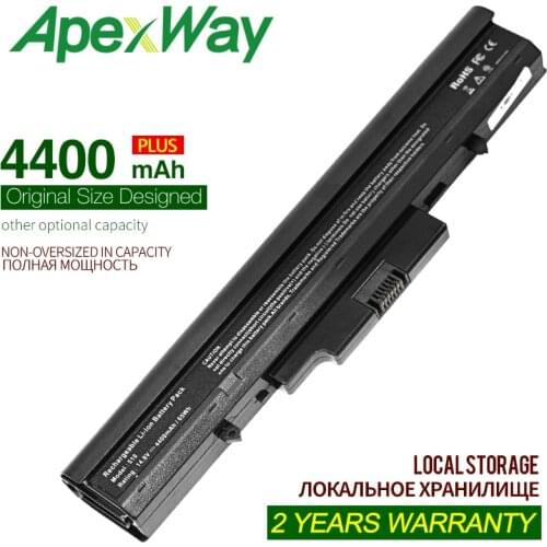ApexWay 14.4v 4400MAh 8Cells Battery Pack For HP 510,530 sreies / HSTNN-C29C HSTNN-FB40 HSTNN-IB45