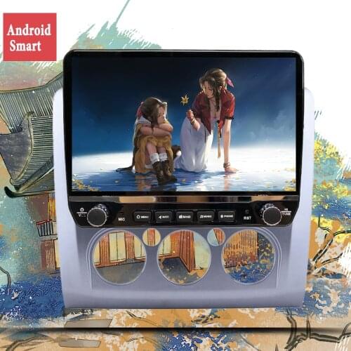 10 inch Android 10.0 Car Radio Dvd Player For ford focus EXI MT 2 3 Mk2 2004 2005 2006 2007 -2011 2Din GPS Multimedia Player