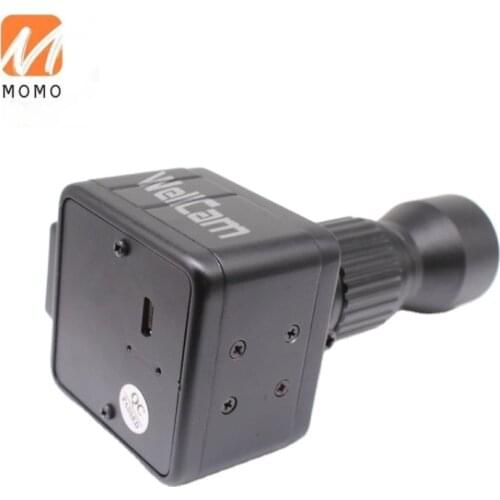 Long Distance 65mm 10X Zoom Auto Focus Lens IP micro hd camera wireless Telescope camera