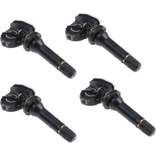 4Pcs / Tire Pressure Sensor F2GT-1A180-BB 315Mhz For Ford F150 Ford Edge Tire Pressure Monitoring System F2GT-1A150-BB