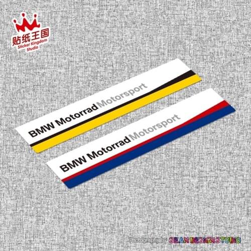 For S1000XR S1000RR R1200R F650GS F700GS F800GS R1200GS ADV Helmet Motorcycle Decals Stickers Waterproof 24