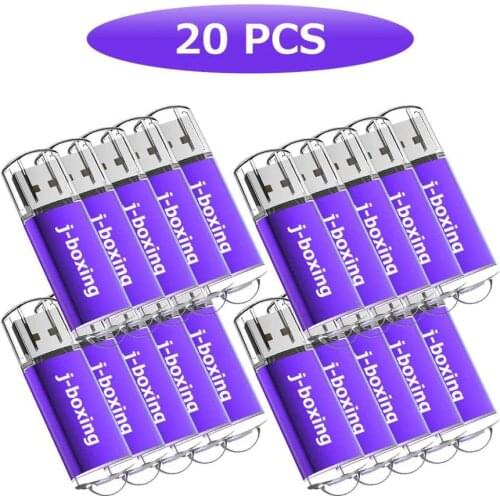 20PCS Flash Memory Stick 64MB 128MB 256MB 512MB 1GB USB Flash for Embroidery Machine 4GB 8GB 16GB 32GB Pendrive for Computer Mac