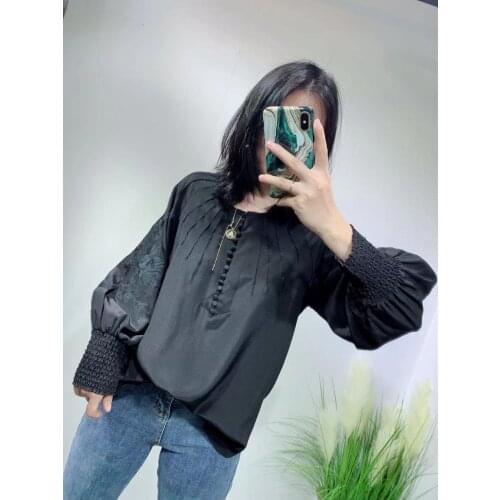 Fyion Summer Blouses