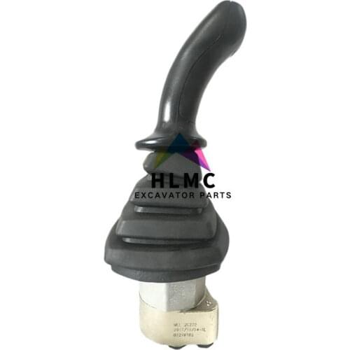 Excavator spare parts REX joystick for hyundai excavator joystick for hyundai joystick
