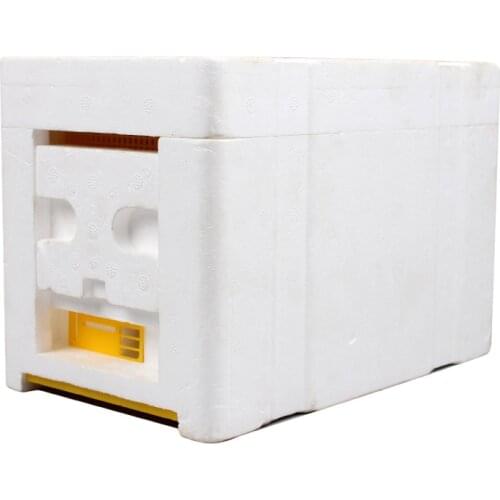 Harvest Bee Hive Beekeeping King Box Pollination Box Beekeeping Tool Harvest Bee Hive