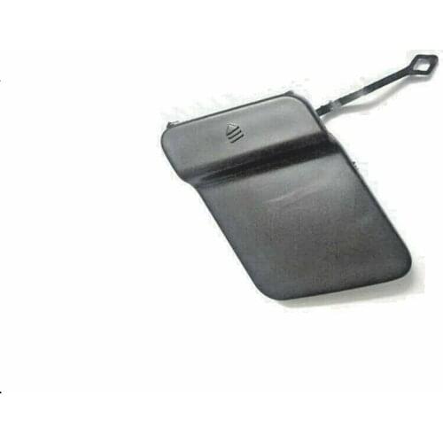 Rear Bumper Tow Cover Tow Hook Cover for Mercedes-Benz X204 GLK200 GLK220 GLK250 GLK280 GLK300 GLK350 A2048853223