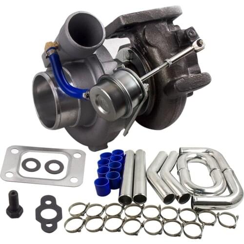 Universal GT2871 Turbocharger Water Cold +3 inch Intercooler Piping pipe Clamps