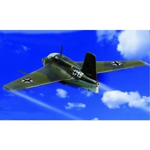 Hobby Boss 80238 1/72 Messerschmitt Me163 Komet Plastic model kit