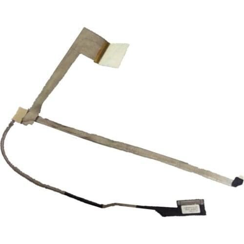 WZSM New LCD Video Cable for Lenovo IdeaPad Z570 Z575 laptop Screen LVDS Cable 50.4m405.003