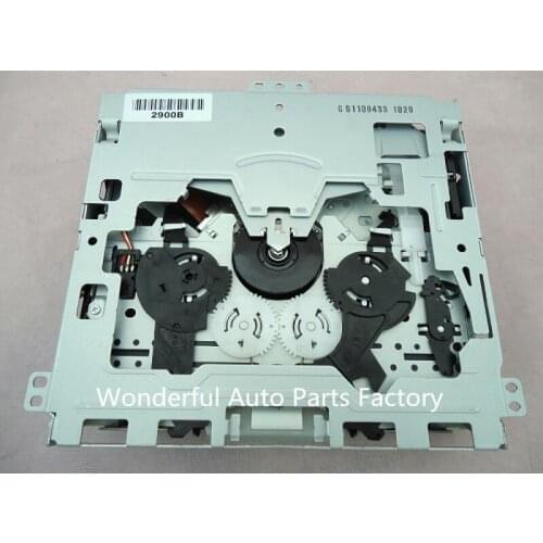 Brand original OPTIMA-726 single CD loader mechanism for Hyundai KIA car radio tuner sound system