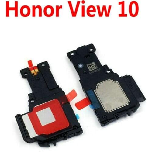Original Loudspeaker For Huawei Honor View 10 V10 Loud Speaker Buzzer Ringer Sound Phone Accessories Replacement Spare Parts