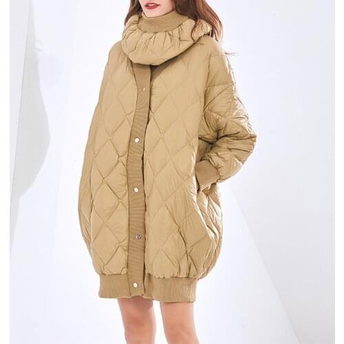 2020 CHLL women coats and jackets winter woman coat puffer jacket women jacket