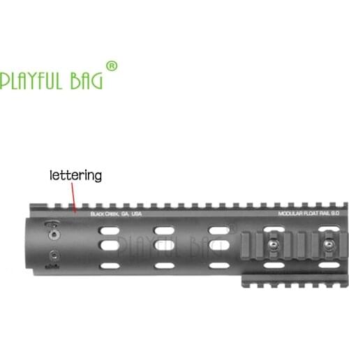 PB Playful bag Outdoor sport DD Handguard refitting accessory High quality Gel ball toy handguard TTM Sima OA043S