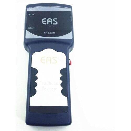 8.2mhz EAS RF handheld detector for tags&labels rf anti-theft tester